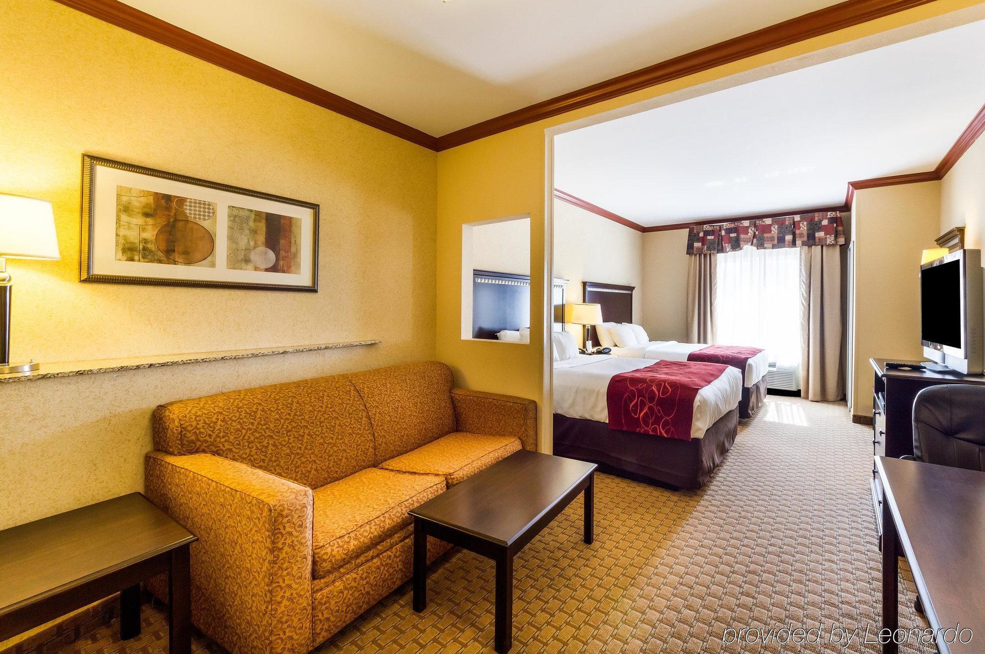 Hotel Comfort Corpus Christi