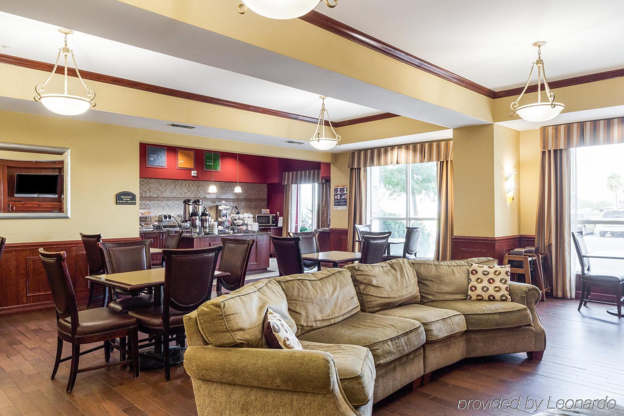 Hotel Comfort Corpus Christi