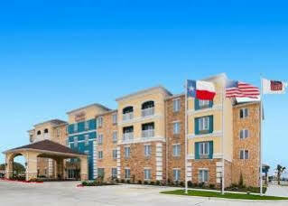 Hotel Comfort Corpus Christi